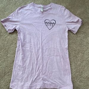 Mama Life Tee